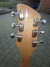 Rickenbacker 350/6 V63, Mapleglo: Headstock - Rear