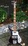 Rickenbacker 4001/4 , Burgundy: Full Instrument - Front