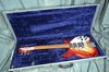 Rickenbacker 325/6 V63, Fireglo: Free image2