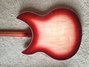 Rickenbacker 360/6 V64, Fireglo: Body - Rear