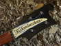 Rickenbacker 4000/4 FL, Jetglo: Headstock