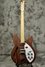 Rickenbacker 330/6 , Walnut: Full Instrument - Front