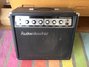 Rickenbacker TR7/amp , Black crinkle: Body - Front