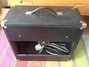 Rickenbacker TR7/amp , Black crinkle: Body - Rear