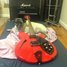 Rickenbacker 360/6 BH BT, Red: Body - Front