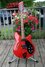 Rickenbacker 360/6 BH BT, Red: Full Instrument - Front