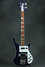 Rickenbacker 4003/4 , Midnightblue: Full Instrument - Front