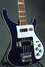 Rickenbacker 4003/4 , Midnightblue: Close up - Free2