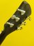 Rickenbacker 360/6 Mod, Jetglo: Headstock - Rear