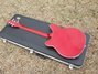 Rickenbacker 360/ , Ruby: Full Instrument - Rear