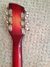 Rickenbacker 660/12 , Fireglo: Headstock - Rear