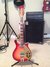 Rickenbacker 660/12 , Fireglo: Full Instrument - Front