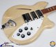 Rickenbacker 370/12 , Mapleglo: Body - Front