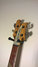 Rickenbacker 4001/4 , Mapleglo: Headstock