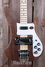 Rickenbacker 4003/4 S, Natural Walnut: Body - Front