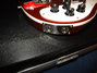 Rickenbacker 4003/4 , Ruby: Close up - Free