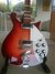 Rickenbacker 620/6 , Fireglo: Close up - Free