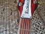 Rickenbacker 360/12 , Fireglo: Free image