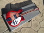 Rickenbacker 360/12 , Fireglo: Full Instrument - Front