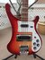 Rickenbacker 4003/4 Mod, Fireglo: Body - Front