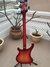 Rickenbacker 4003/4 Mod, Fireglo: Full Instrument - Rear