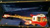 Rickenbacker 4001/4 , Fireglo: Neck - Front