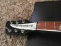 Rickenbacker 360/6 , Jetglo: Headstock