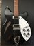 Rickenbacker 360/6 , Jetglo: Body - Front