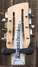 Rickenbacker 620/12 , Mapleglo: Headstock