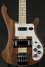 Rickenbacker 4003/4 S, Natural Walnut: Body - Front