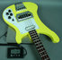 Rickenbacker 4001/4 CS, TV Yellow: Free image