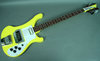 Rickenbacker 4001/4 CS, TV Yellow: Full Instrument - Front