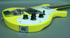 Rickenbacker 4001/4 CS, TV Yellow: Close up - Free