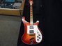 Rickenbacker 481/6 Slant Fret, Fireglo: Full Instrument - Front