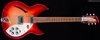 Rickenbacker 330/6 , Fireglo: Full Instrument - Front