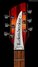 Rickenbacker 330/6 , Fireglo: Headstock