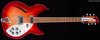 Rickenbacker 330/6 , Fireglo: Full Instrument - Front