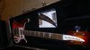 Rickenbacker 4003/4 , Fireglo: Full Instrument - Front