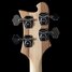 Rickenbacker 4003/4 S, Natural Walnut: Headstock - Rear