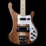 Rickenbacker 4003/4 S, Natural Walnut: Body - Front