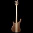 Rickenbacker 4003/4 S, Natural Walnut: Full Instrument - Rear