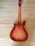 Rickenbacker 450/6 , Fireglo: Body - Rear