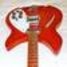 Rickenbacker 330/12 , Fireglo: Free image