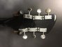 Rickenbacker 320/6 , Jetglo: Headstock - Rear