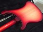 Rickenbacker 4003/4 , Fireglo: Body - Rear