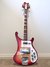 Rickenbacker 4003/4 , Fireglo: Full Instrument - Front