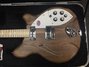 Rickenbacker 360/6 Mod, Natural Walnut: Body - Front