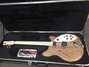 Rickenbacker 360/6 Mod, Natural Walnut: Full Instrument - Front