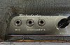 Rickenbacker M-11/amp Mod, Gray: Neck - Front
