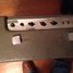 Rickenbacker M-11/amp Mod, Gray: Body - Front